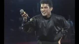 Video thumbnail of "GARY VALENCIANO - "WAG/MA/DI MEDLEY" [Live from SHOUT 1992]"