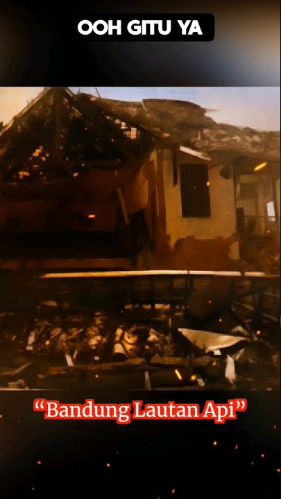 Lirik Halo-Halo Bandung awalnya bukan bahasa Indonesia