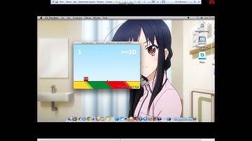 Simple game with sprite kit