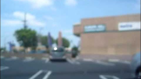 Driving around looking for games (Jun 1, 2010)