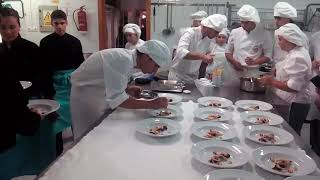 Promo I E S Hostelería Y Turismo Orellana La Vieja Youtube