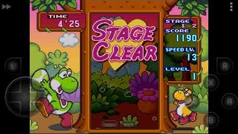 Tetris attack part1- maybe a one off