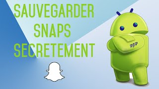 [Android] 2016 - Sauvegarder Snaps - Casper screenshot 1