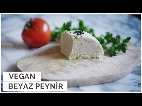 Video: Vegan Peynir Nasıl Yapılır