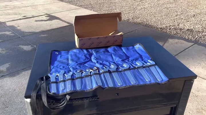 BEST SERVICE WRENCHES? Tool Review with Andrew