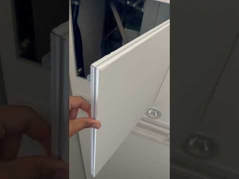 فتحات الصيانة لانظمة التكييف المخفي