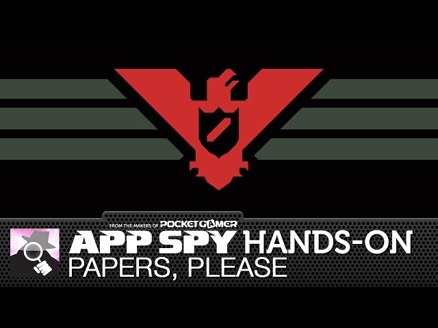 papers, please 🤝 tf2 : r/papersplease