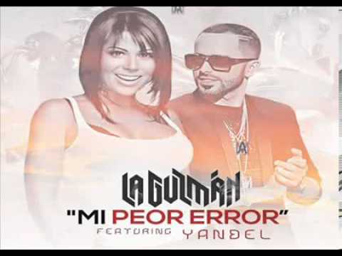 Mi Peor Error - Yandel