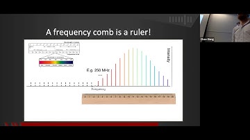 Improvements of Electro-Optical Frequency Comp Implementations - Dr. Andreas Næsby Rasmussen