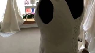 Bridal Reloved Street Wedding Dress By Alana Rose .Bridalreloved.co.uk