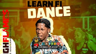 Kaka Highflames - Learn Fi Dance | Dancehall 2024