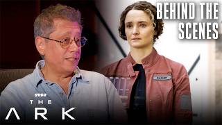 After The Ark: Season 2 Recap | The Ark After Show S3, E1 | Syfy