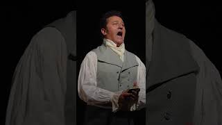Piotr Beczała in Andrea Chénier: “Come un bel dì di maggio” #shorts