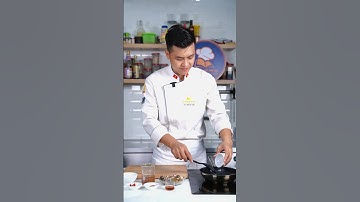 Cút lộn xào me | Học Viện Ẩm Thực Pháp Việt p1  #daynauan #monngonvietnam #songkhoe247 #cutlonxaome