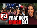 Frat Boys WRECK Diversity Programs At UNC | OutKick The Morning with Charly Arnolt