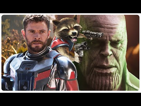 Avengers 4 Endgame, Terminator 6 Dark Fate, Avatar 2, Guardians of the Galaxy 3 