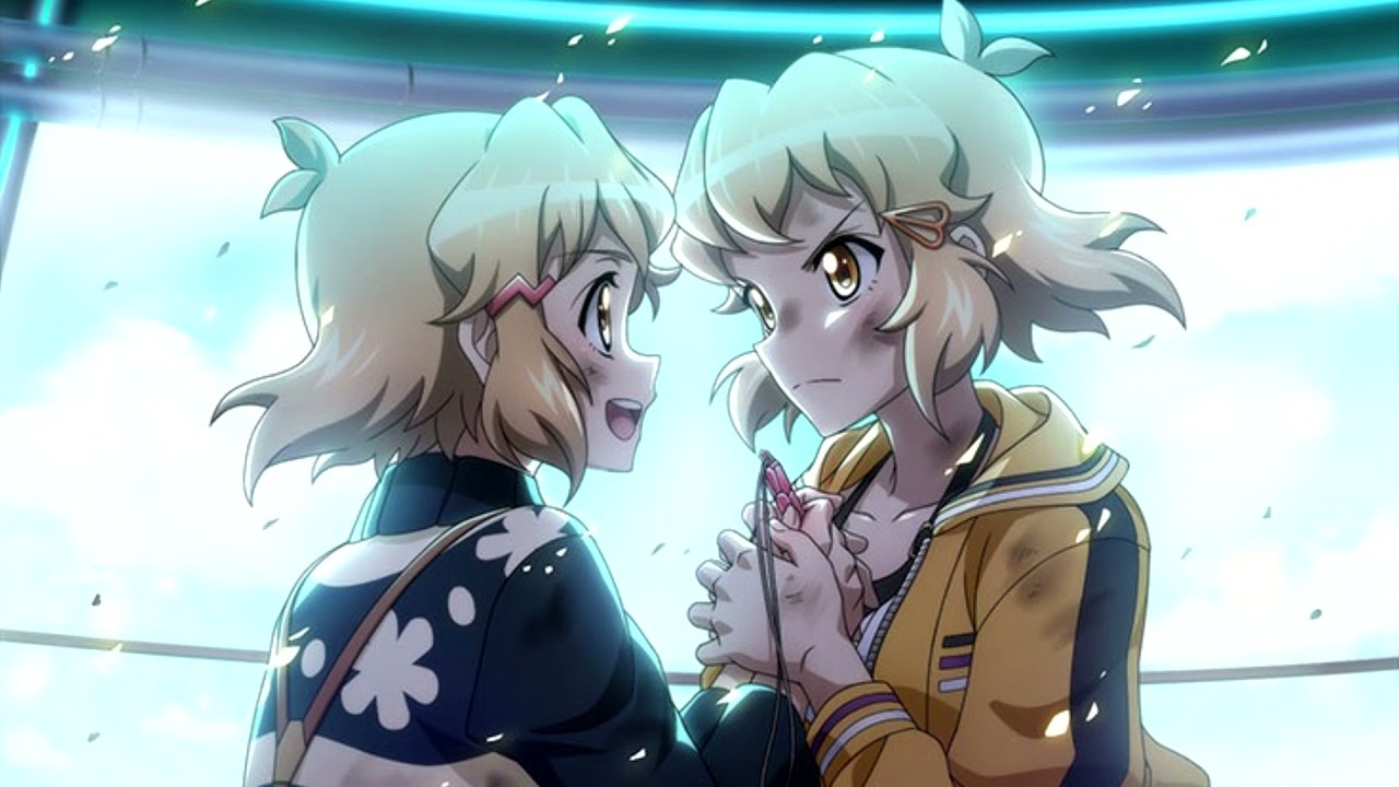 Symphogear XDU OST - Alternator Full Drive (Extended) - YouTube