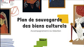 PSBC – Séance 3 : Identification des espaces de repli et de traitement (1\/2)