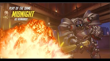 Play Of The Game Compilation [Reinhardt]