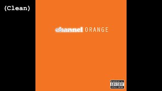 Super Rich Kids (Clean) - Frank Ocean (feat. Earl Sweatshirt)