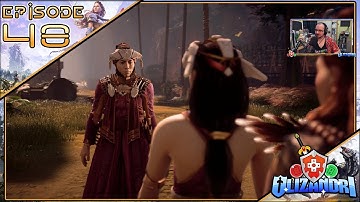 Horizon Zero Dawn - Demand And Supply & Fatal Inheritance - Episode 48