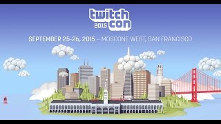 My Trip To Twitchcon 2015