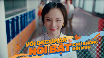 Decumar Nổi Bật Chứ Không Nổi Mụn | DECUMAR_ADVANCED - Bộ sản phẩm chuyên biệt dành cho da mụn