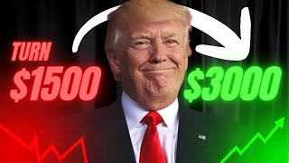 With Trumps New Bills and Laws here how I would Invest 1500 in 2026