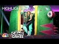 Ellen's Game of Games - One Eyed Monster: Episode 2 (Highlight)