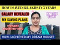 12  5    my true successful storyhow i achieved my dream house