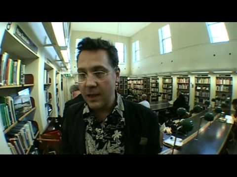 Holes, Huts & Hidings: Mystery at Stockholm Public Library (Eng/Dan Subs)