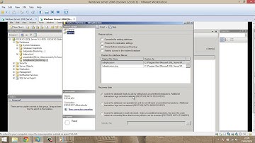 Replicacion de Base de datos en SQL Server