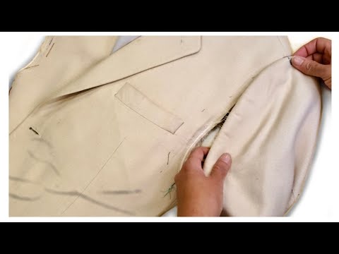 Professional Tailor Raises