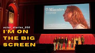 Famous screenings and acting classes! (march acting updates) | actor diaries 050 Net Worth