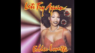 Eddie Lovette try Again
