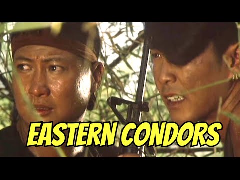Eastern Condors Movie Trailer (1987) Sammo Hung | Hong Kong Legends