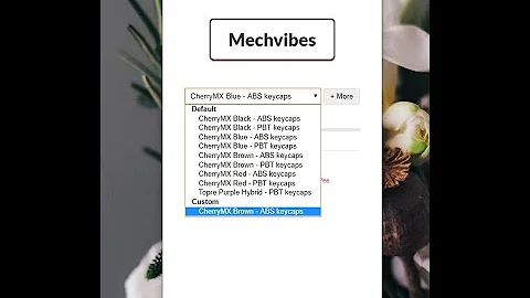 How to add more sounds to mechvibes? (2023)