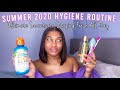 Summer 2020 Hygiene Routine ! HOW TO SMELL GOOD ALL DAY !