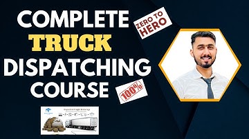 How to Start Truck Dispatching | Truckstop Load Board Course 2026