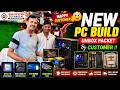 NEW PC BUILD UNBOX PACKET By CUSTOMER !! HAPPY CUSTOMER 2026