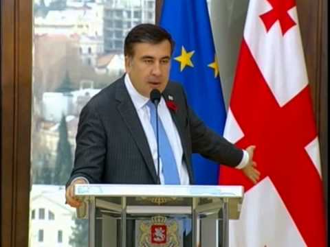მიხეილ სააკაშვილი