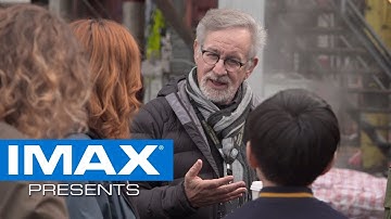 IMAX® Presents: Steven Spielberg & Ready Player One