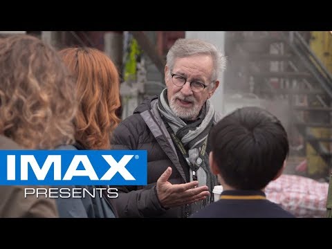Video: Spielberg För Att Regissera Videospel-äventyr Ready Player One