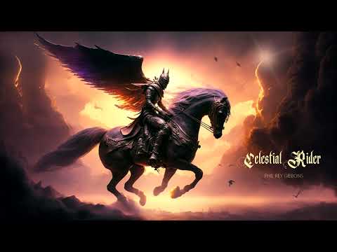 Celestial Rider EPIC HEROIC FANTASY ORCHESTRAL MUSIC