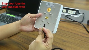 CF-MU801/804/808 UHF RFID Impinj R2000 module