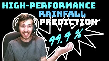 High-Performance Rainfall Prediction - Data Every Day #020