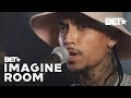 Sebastian Mikael Brings Futuristic Soul-Funk to BET's Imagine Room!