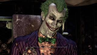 Batman  Arkham Asylum (3440x1440) Ultrawide