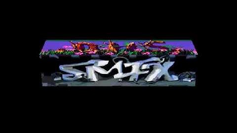 Darwins Dilemma by Cerebral Vortex, SMFX & DHS (Atari ST demo) 1080p50