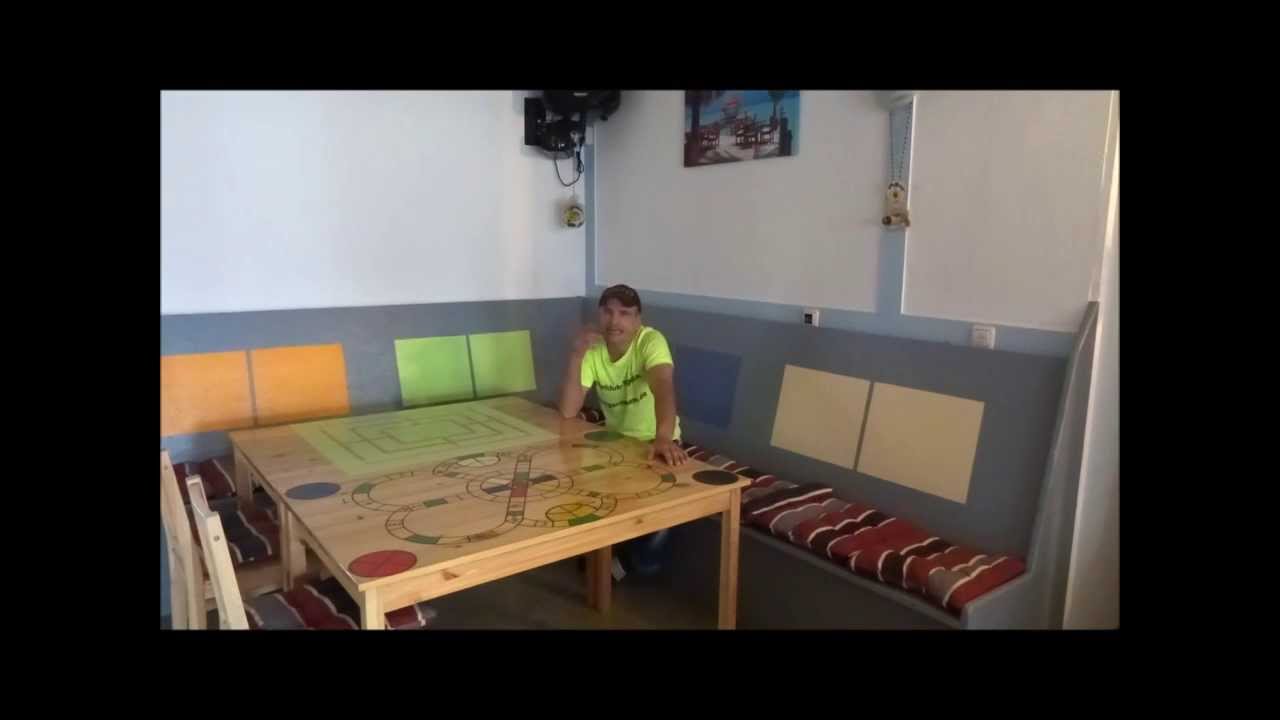 Sitzecke für die küche selber bauen youtube